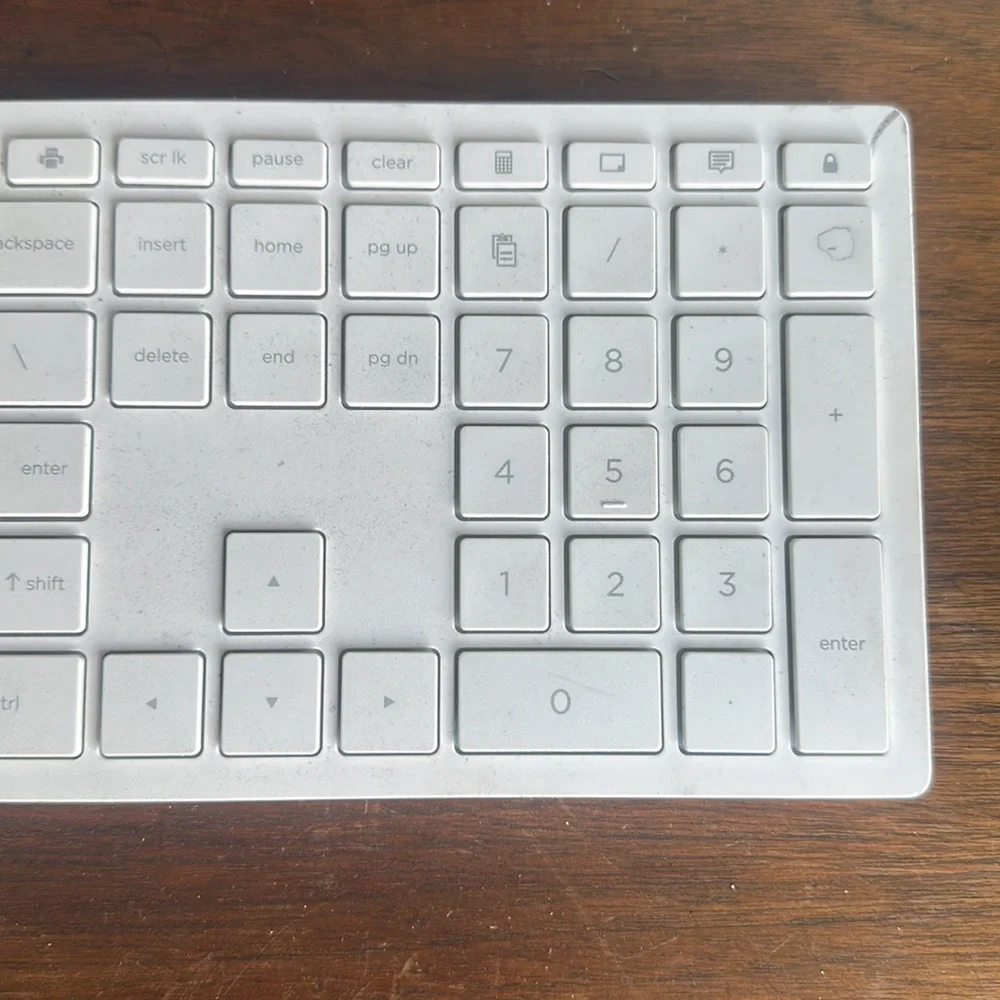 Hp keyboards‎
